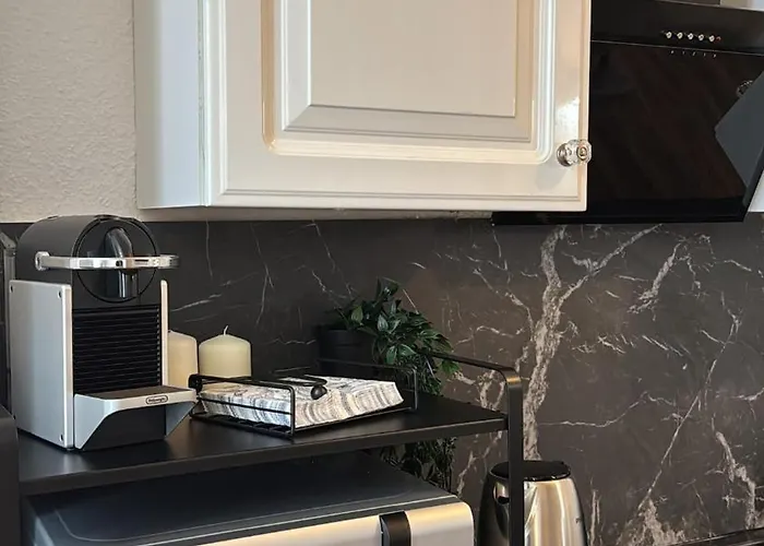 3-raum-city-apartment Ost-1 * دوسلدورف