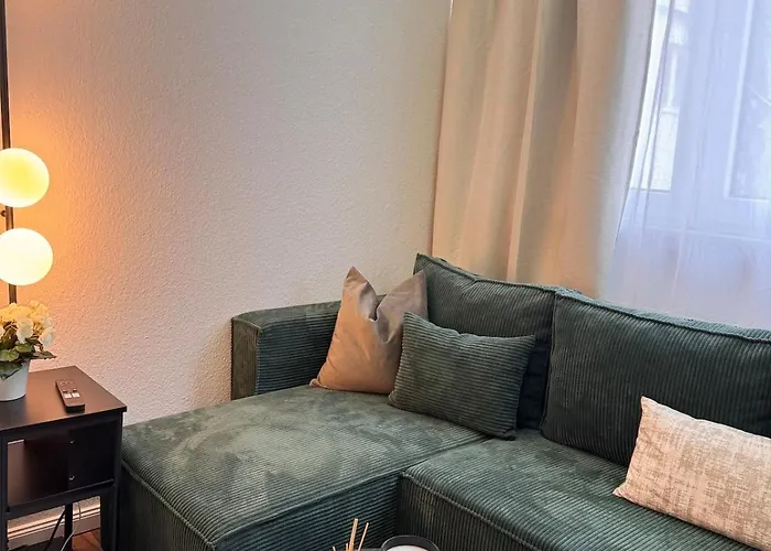 3-raum-city-apartment Ost-1 دوسلدورف