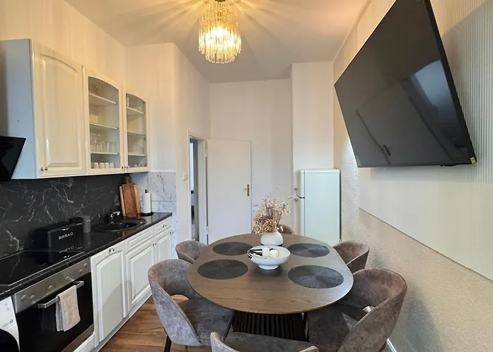 3-raum-city-apartment Ost-1 * دوسلدورف