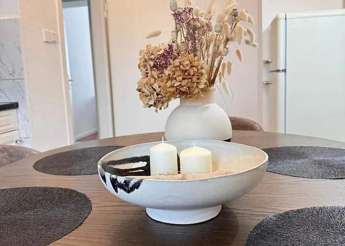 3-raum-city-apartment Ost-1 * دوسلدورف