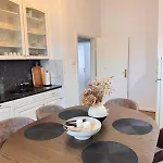 3-raum-city-apartment Ost-1 公寓 杜塞尔多夫
