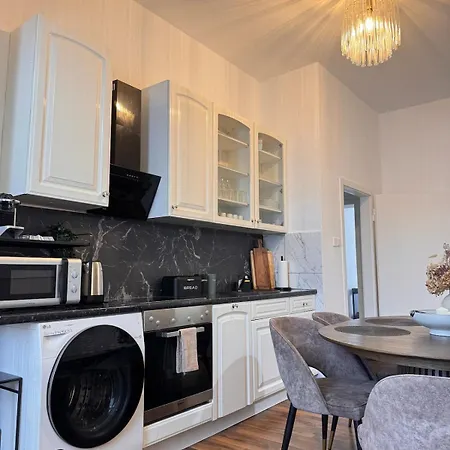 3-raum-city-apartment Ost-1 Apartman Düsseldorf