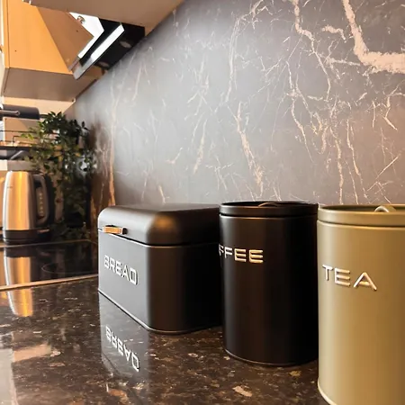 Apartman 3-raum-city-apartment Ost-1 *