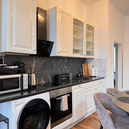 Apartman 3-raum-city-apartment Ost-1 *