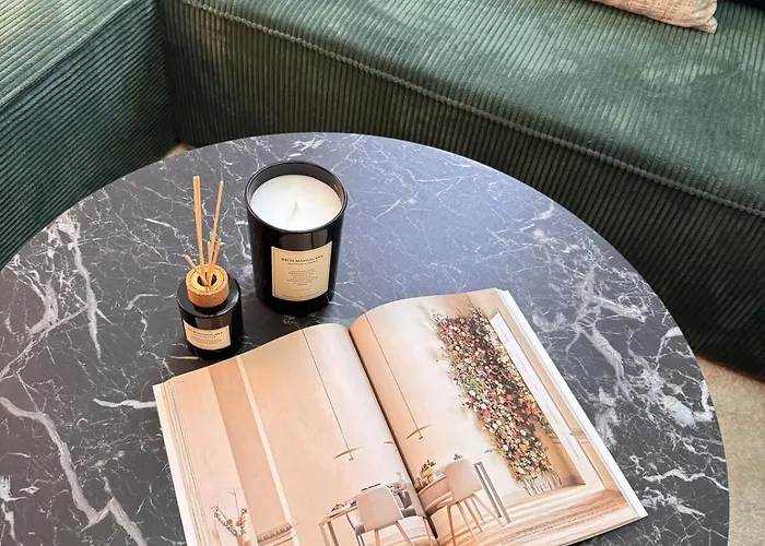 Apartman 3-raum-city-apartment Ost-1 *