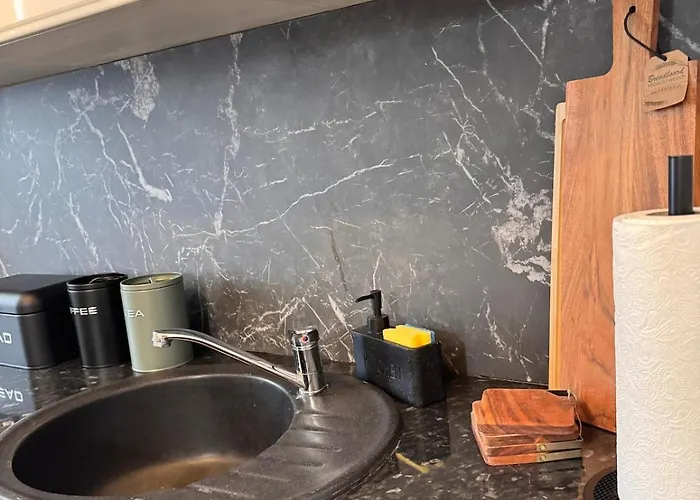 3-raum-city-apartment Ost-1 Apartman Düsseldorf