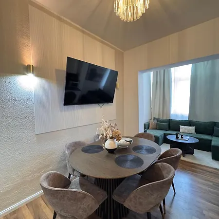 3-raum-city-apartment Ost-1 Apartment