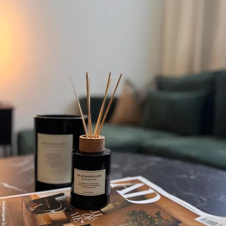 Apartamento 3-raum-city-apartment Ost-1 *