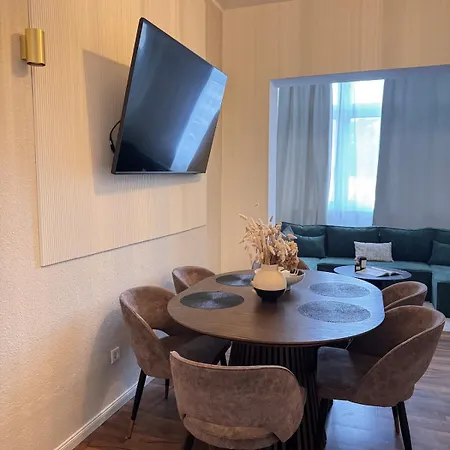 3-raum-city-apartment Ost-1 Dusseldorf