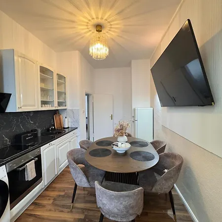 3-raum-city-apartment Ost-1 * Düsseldorf