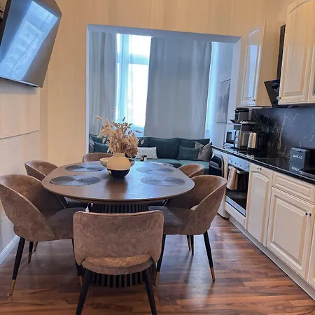 3-raum-city-apartment Ost-1 Apartment