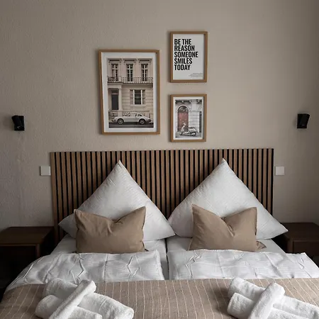 3-raum-city-apartment Ost-1 Apartamento *