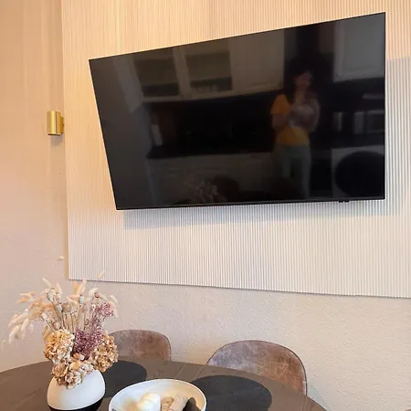 3-raum-city-apartment Ost-1 Apartment