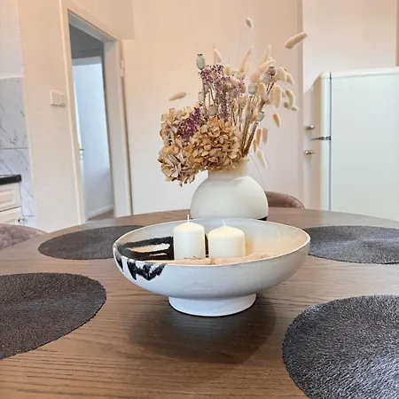 3-raum-city-apartment Ost-1 * Dusseldorf