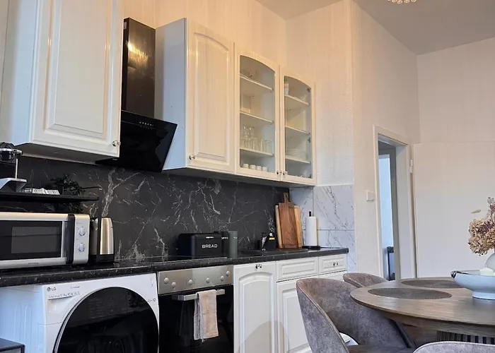 3-raum-city-apartment Ost-1 Apartment Düsseldorf