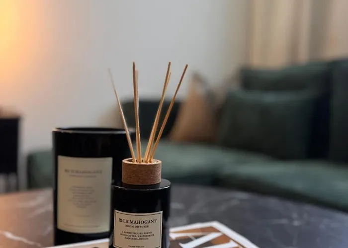 아파트 3-raum-city-apartment Ost-1 *