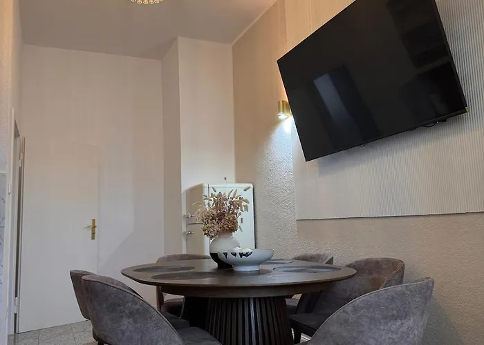 3-raum-city-apartment Ost-1 Apartment Düsseldorf