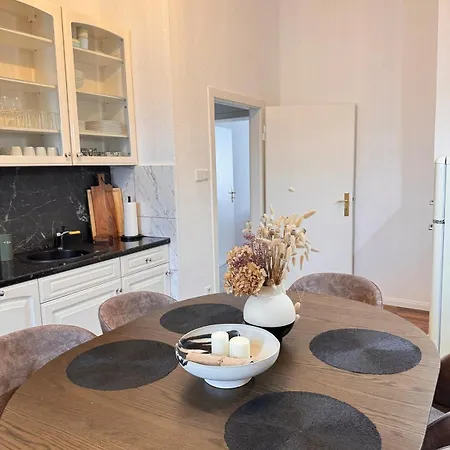 3-raum-city-apartment Ost-1 Apartamento Düsseldorf
