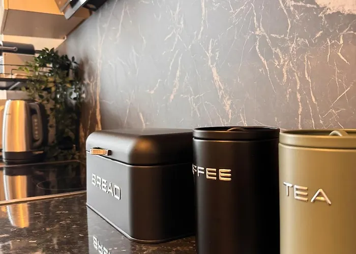 Appartement 3-raum-city-apartment Ost-1 *