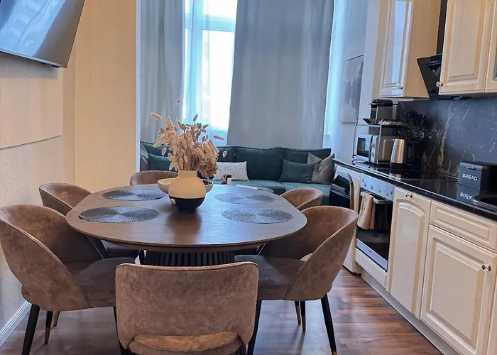 3-raum-city-apartment Ost-1 Appartement