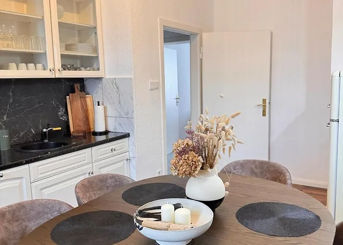 3-raum-city-apartment Ost-1 Appartement Düsseldorf