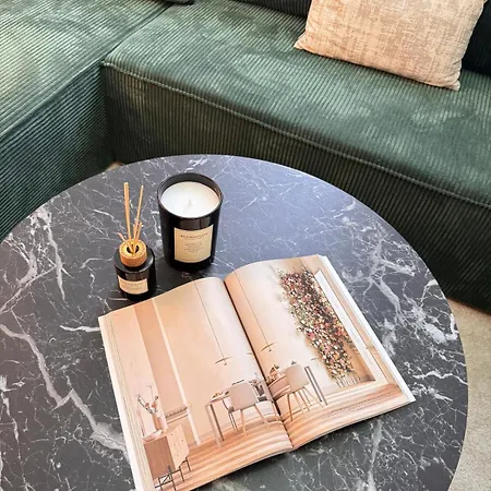 公寓 3-raum-city-apartment Ost-1 *