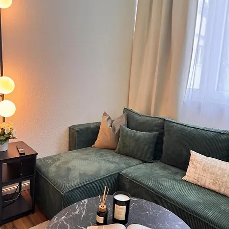 3-raum-city-apartment Ost-1 杜塞尔多夫