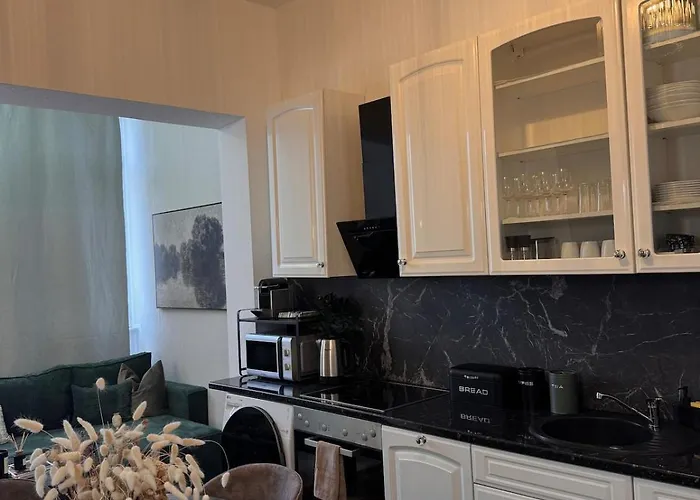 3-raum-city-apartment Ost-1 杜塞尔多夫