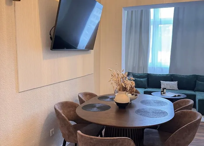 3-raum-city-apartment Ost-1 杜塞尔多夫